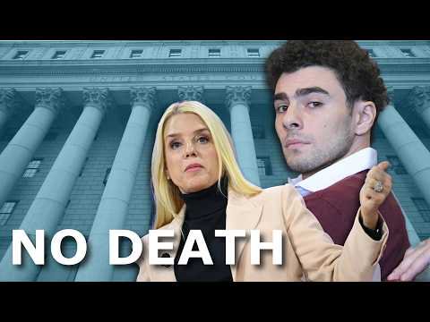 BREAKING: Judge TOSSES Death Penalty Against Luigi Mangione