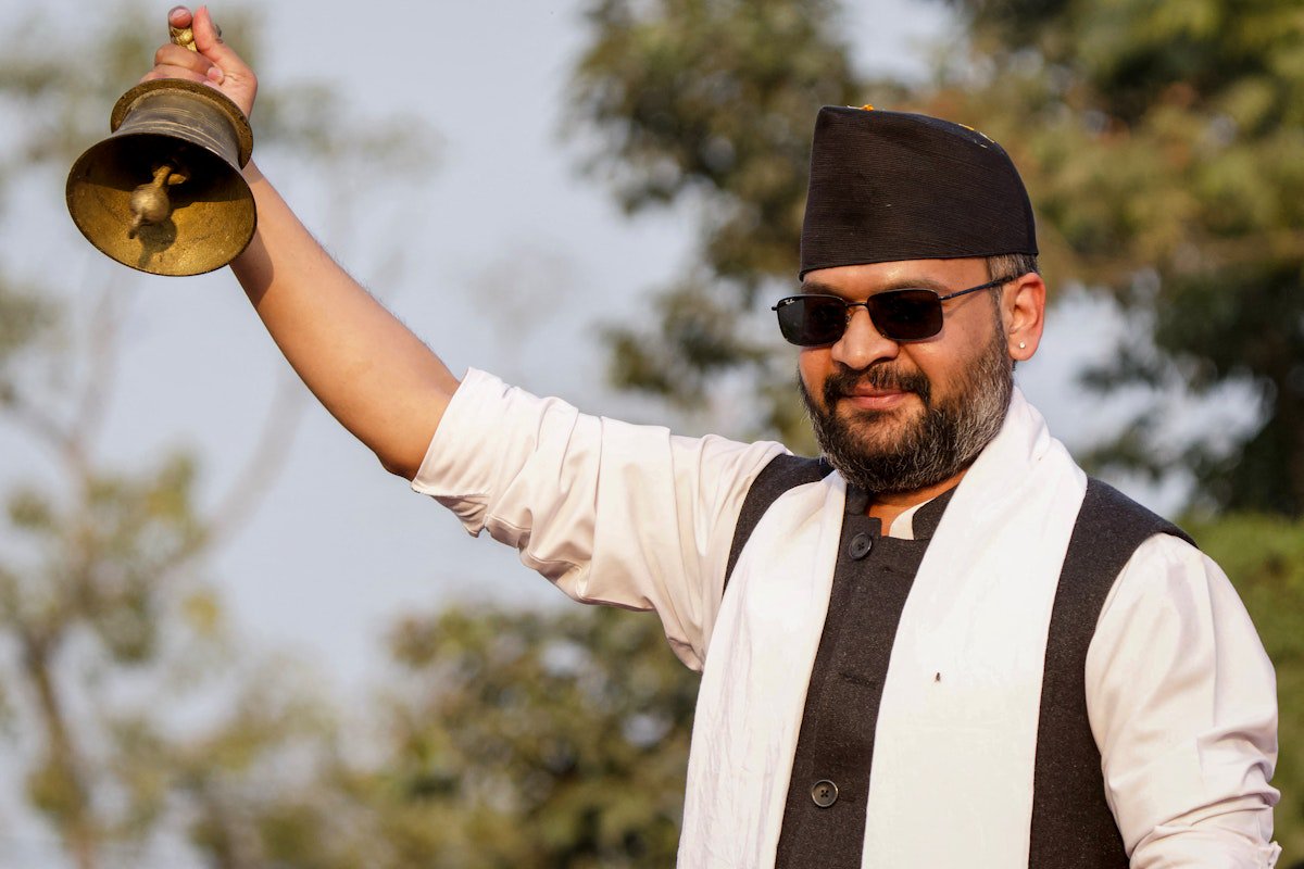 Want Something to Feel Hopeful About? It Just Happened in Nepal.