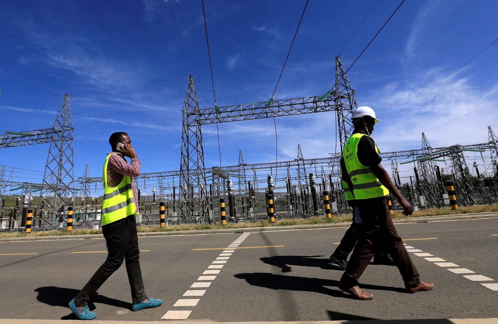 Kenya announces new $300M power deal