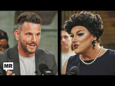 Dave Rubin's Grift Exposed During Humiliating Debate