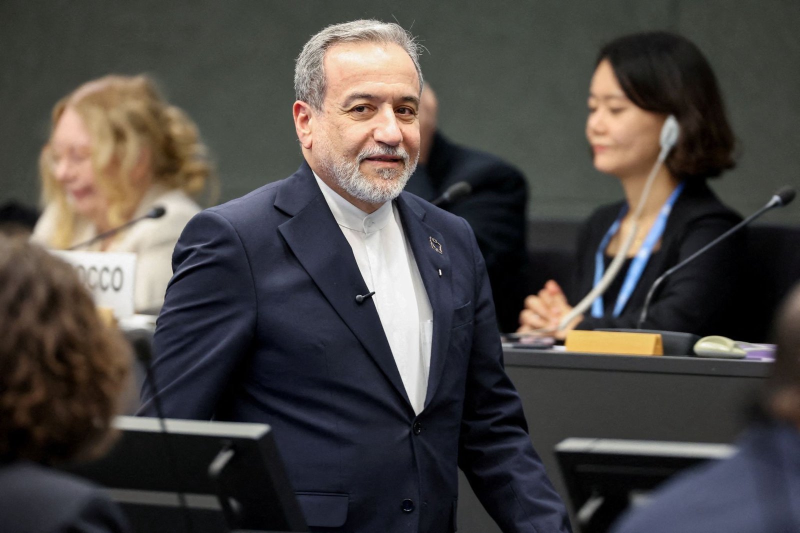 Iranians bear the brunt of war