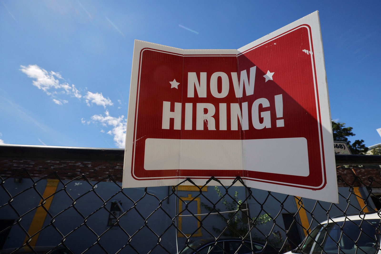 US adds 162,000 jobs in August, beating expectations