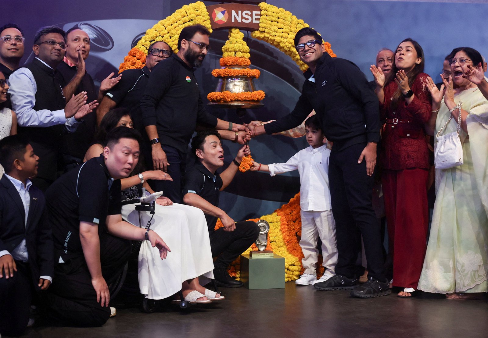 India's IPO boom outshines market lull