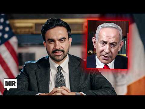Mamdani Urges US Government To Arrest Israeli War Criminal Netanyahu