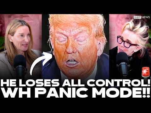 IHIP News: Trump LOSING ALL CONTROL As WH Starts a CIVIL WAR! Elon Makes STUNNING Admission!