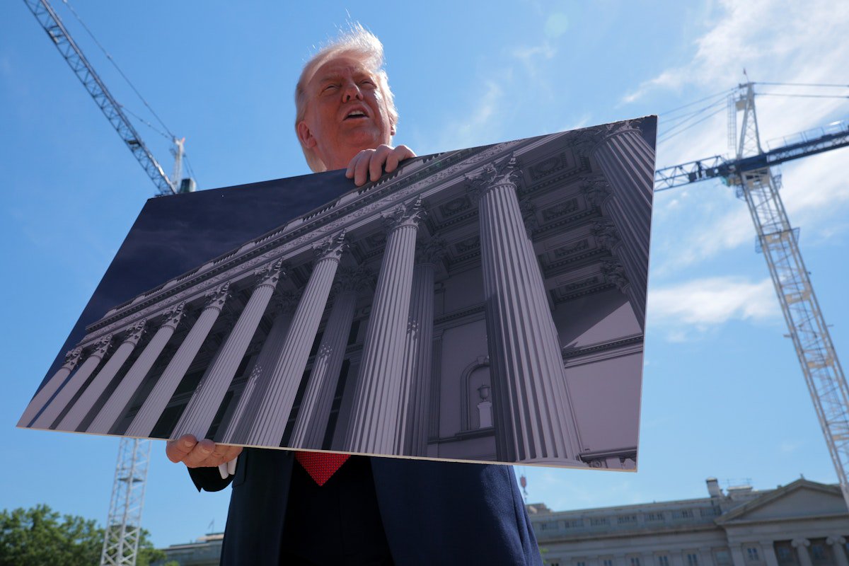 Trump Is a Hot Mess—and He’s Cooking His Party