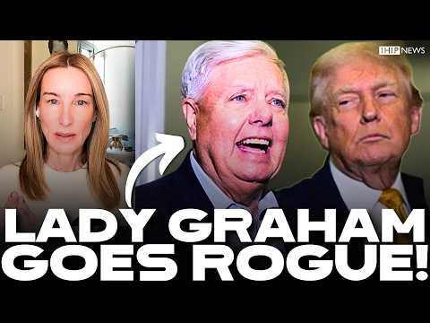 IHIP News: Lindsey Graham Using IRAN to Help NETANYAHU?! America's Reputation RUINED Worldwide!