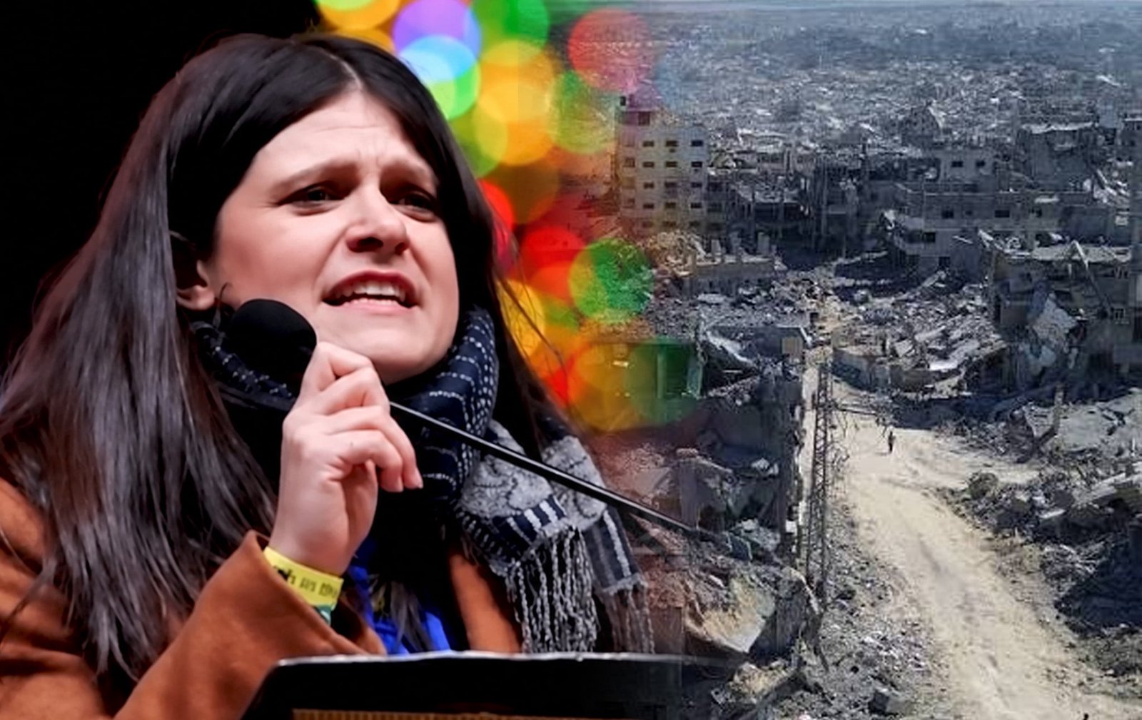 Haley Stevens Is an Extremist, Not a Centrist