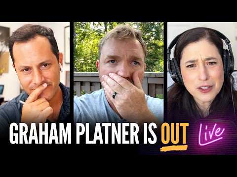 BREAKING: Graham Platner Ends Campaign for U.S. Senate