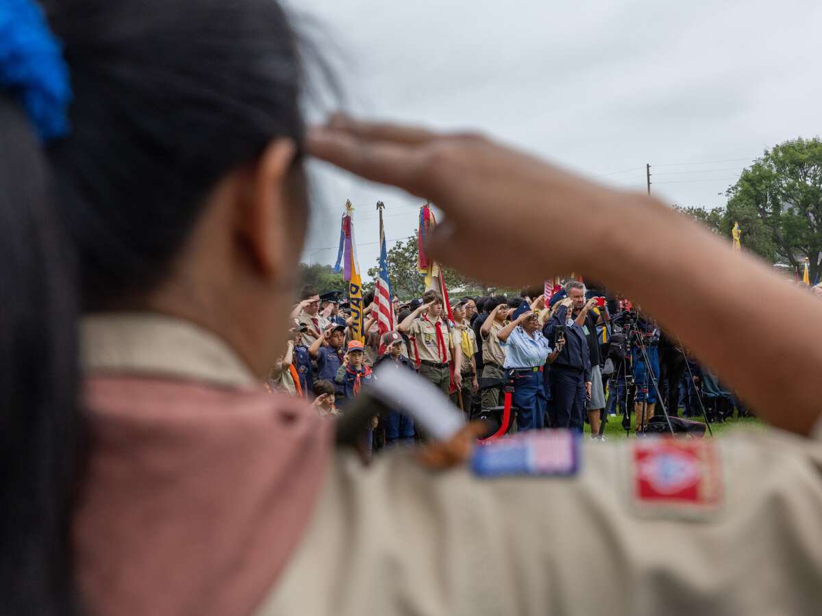 Pentagon Tells Scouts to End Inclusive Policies or Lose Military Partnerships