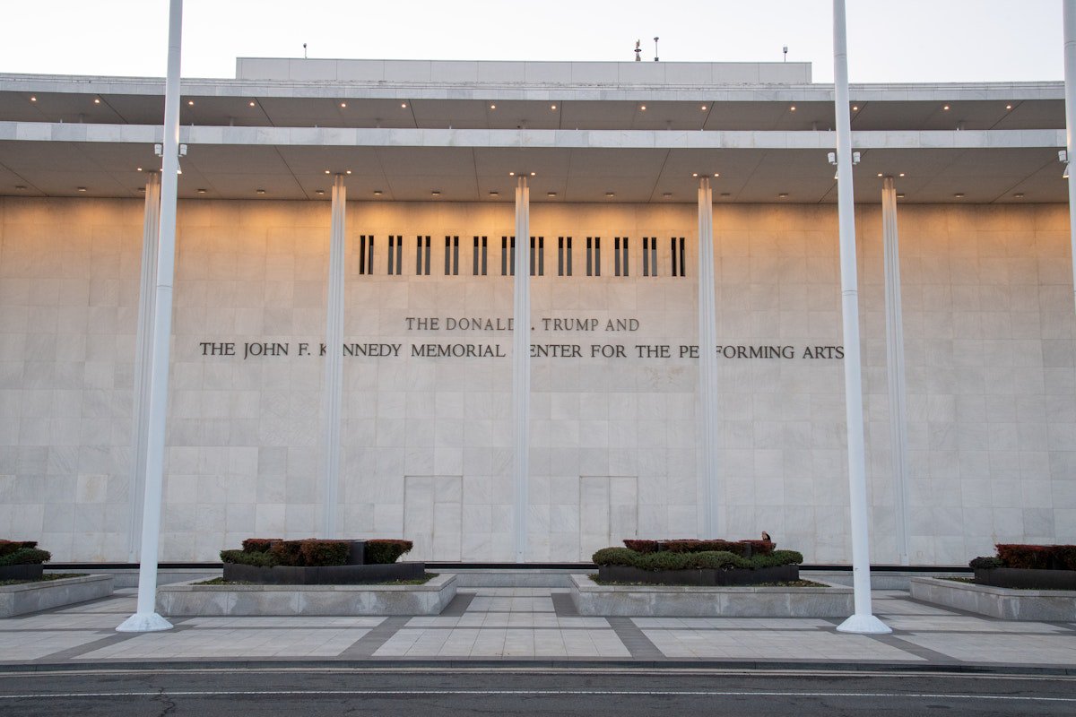 Trump Forced to Admit He Drove Kennedy Center Into the Ground