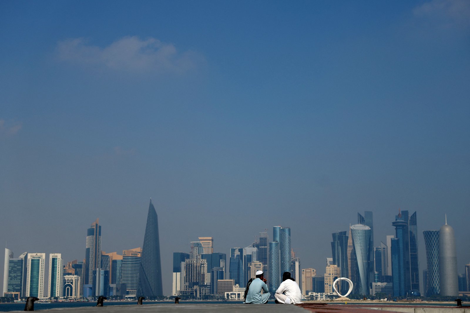 Qatar sovereign wealth fund pledges $500M investment with General Atlantic