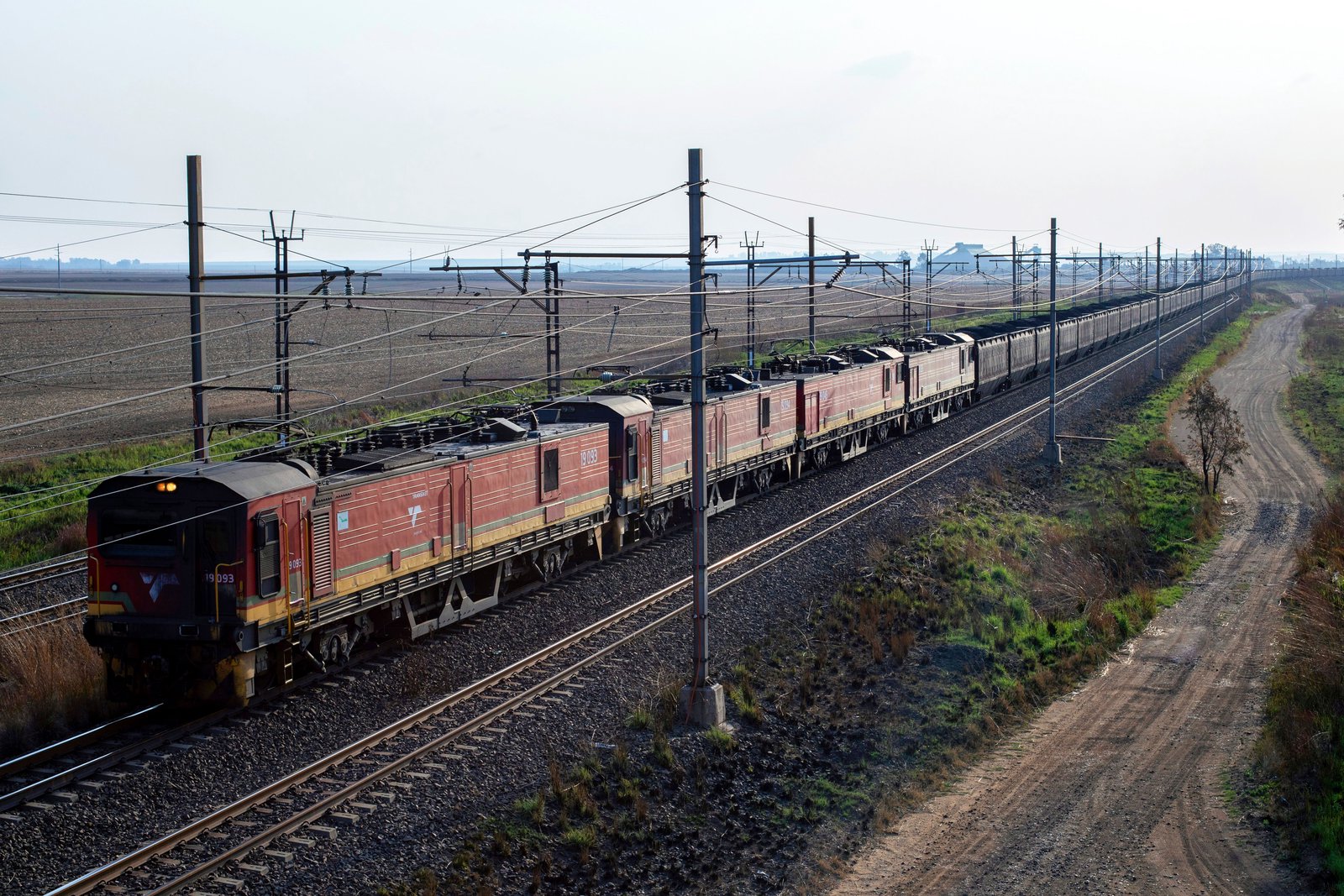 South Africa’s rail network opens to 11 private firms
