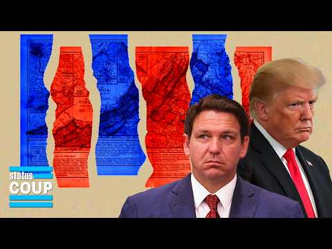 The Lawsuit That Might STOP Trump's Gerrymandering Assault
