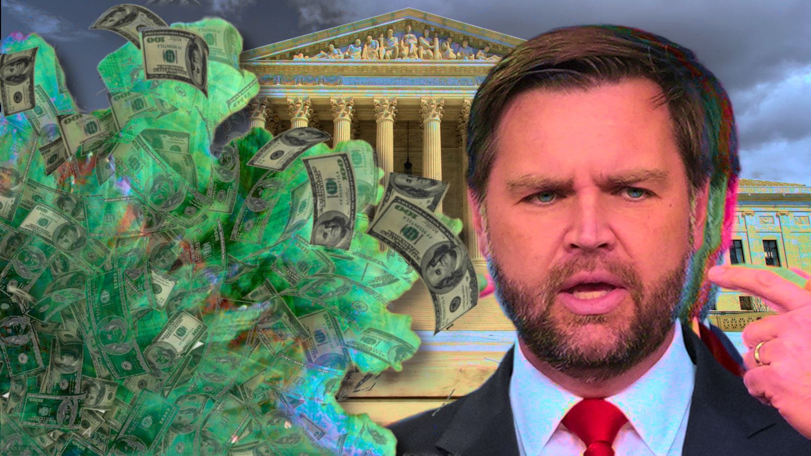  JD Vance’s Supreme Court Plot 