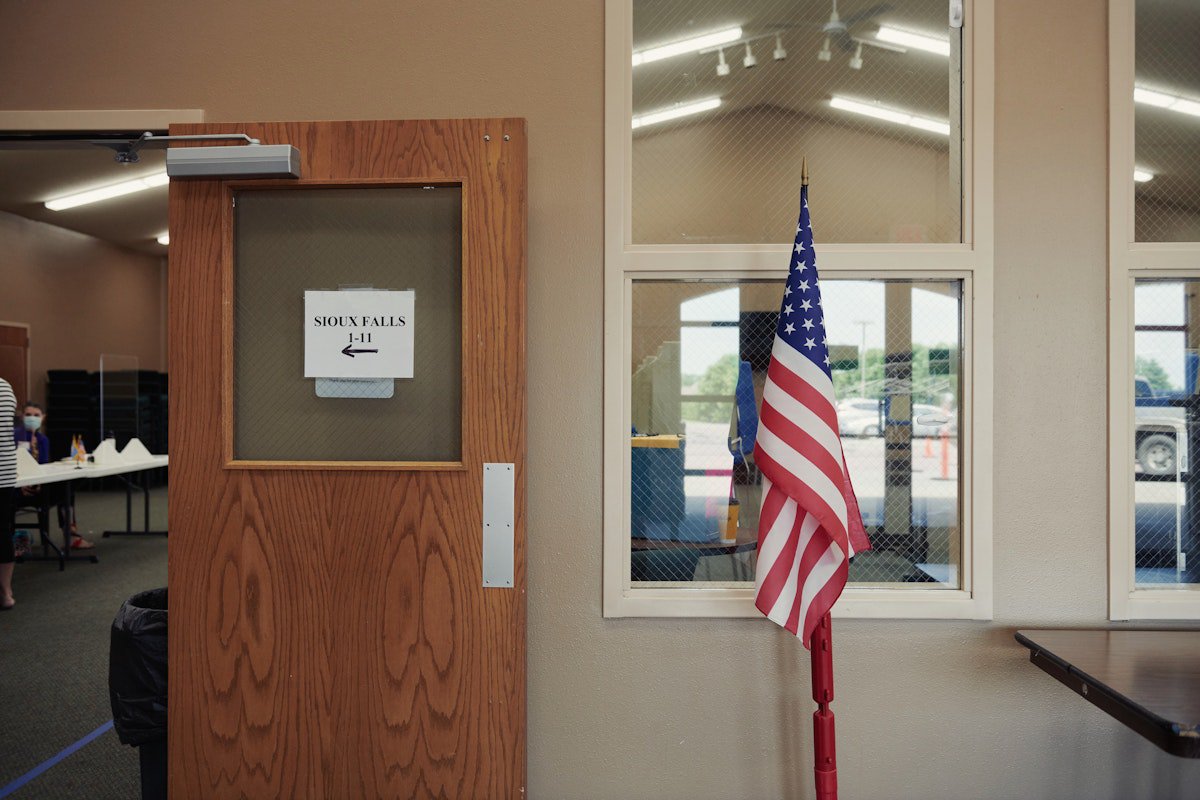 Republican State Senator Charged With Felonies for Election Fraud