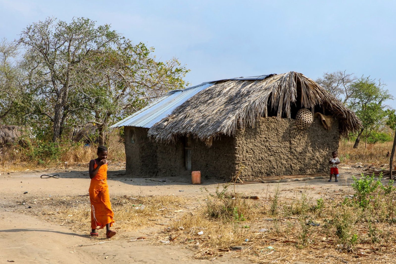 New housing design reduces disease rates in Tanzania