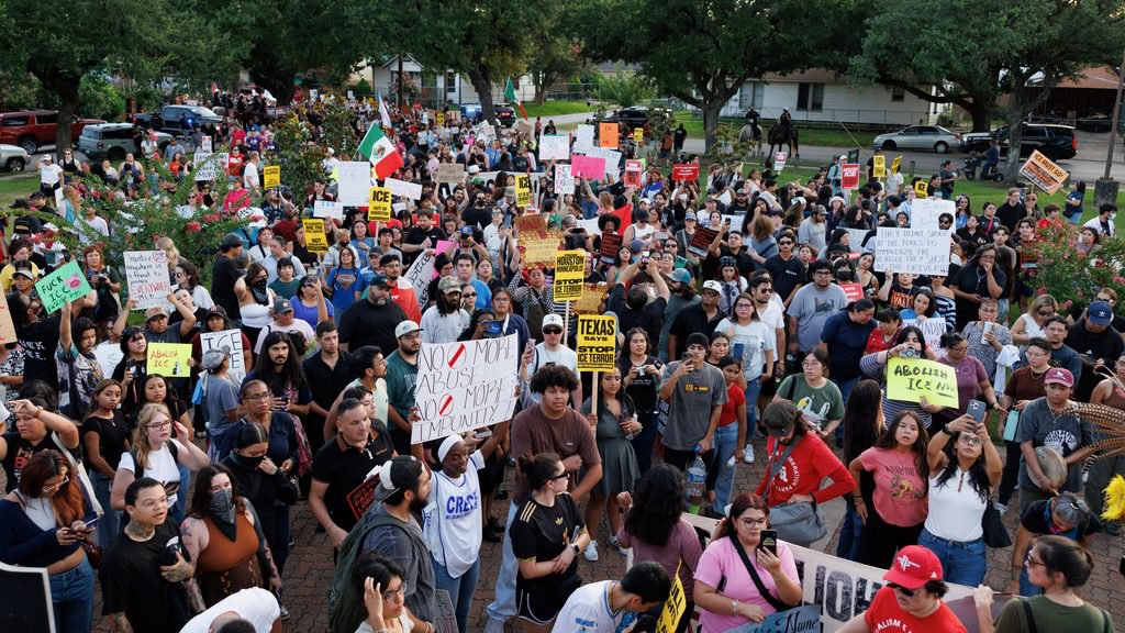 Houston father killed by ICE amid surge in arrests