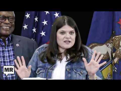 AIPAC Democrat Complains About "Cool Kids" Criticizing Her