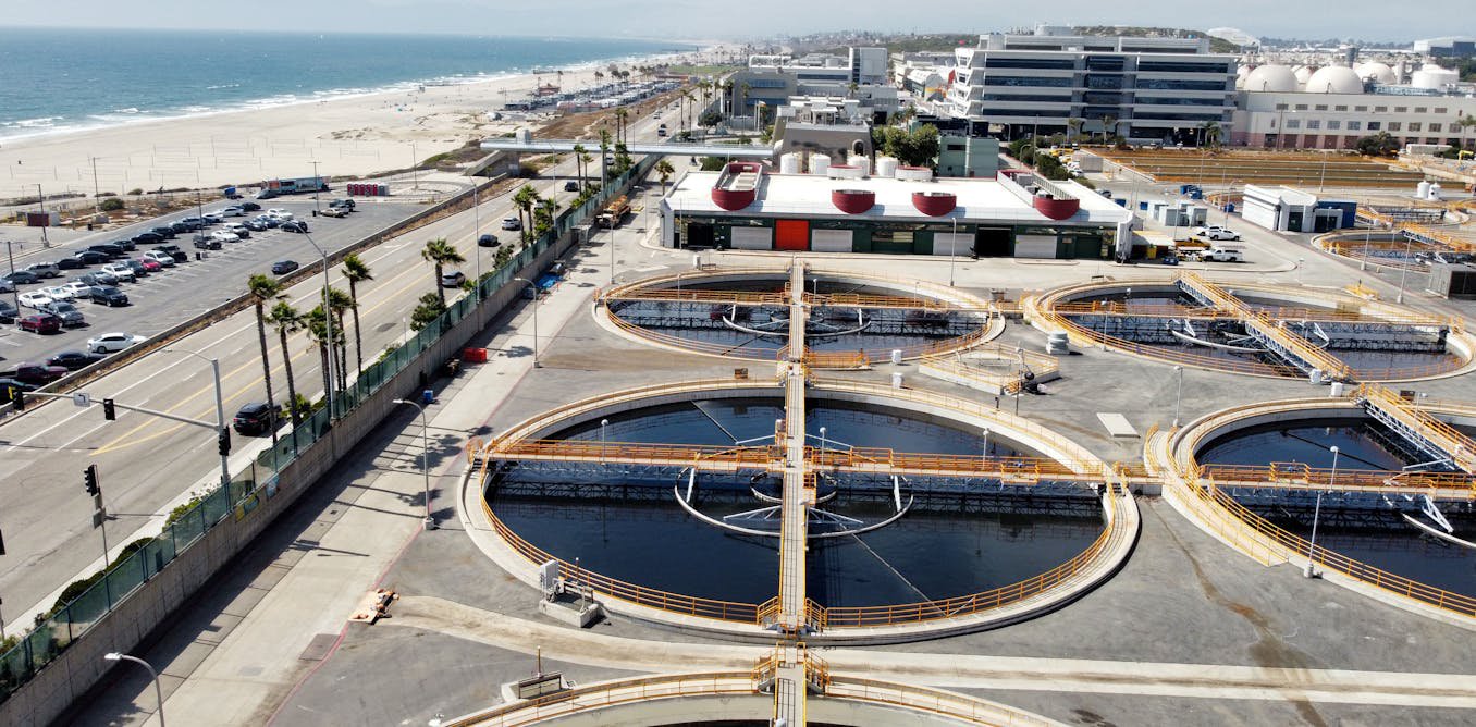 Reclaiming water from contaminated brine can increase water supply and reduce environmental harm