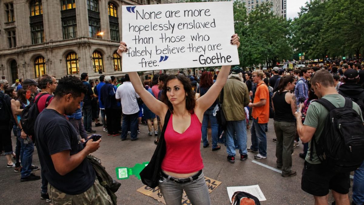 Why Bravery And Heartbreak Are Essential To Organizing
