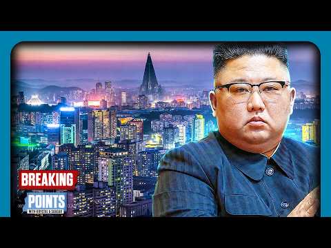 SURPRISE: North Korea Economy BOOMING, Built More Housing Than LA/Chicago