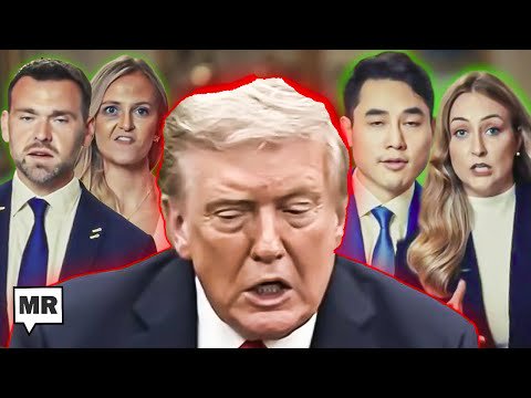 Trump's Manufactured Anti-Fascism Crisis Enters Dangerous Territory