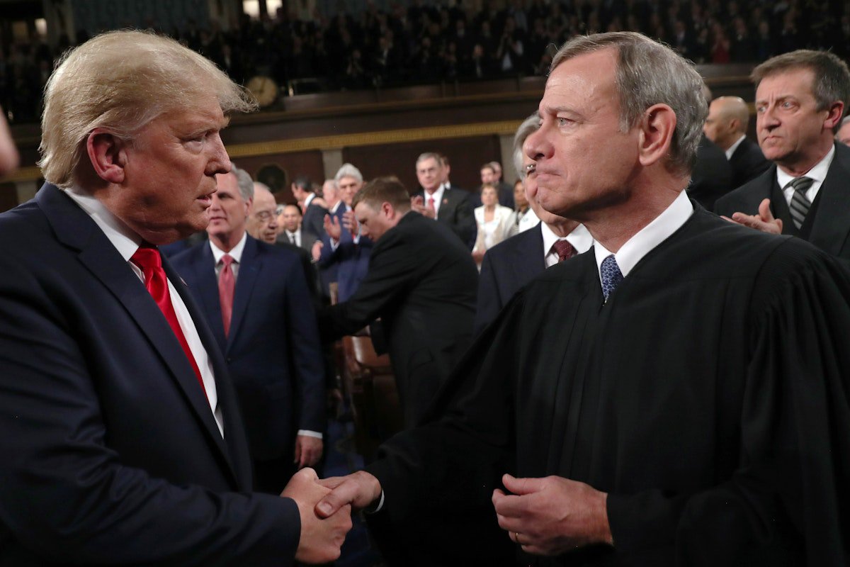 The Supreme Court Gave Trump Almost Everything He Wanted