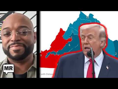 Is The Redistricting Fight A Clue To Politics After Trump? | Astead Herndon | TMR