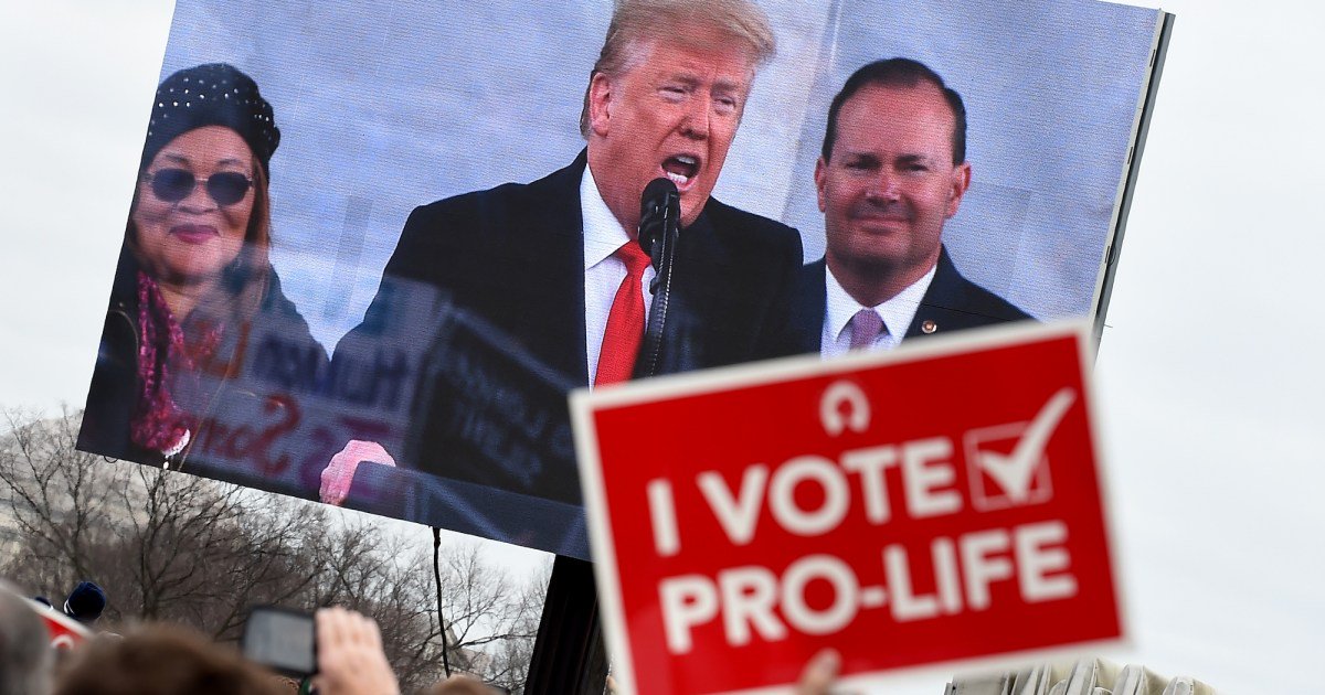 HHS Pushes Fetal Personhood in New Grant Guidelines
