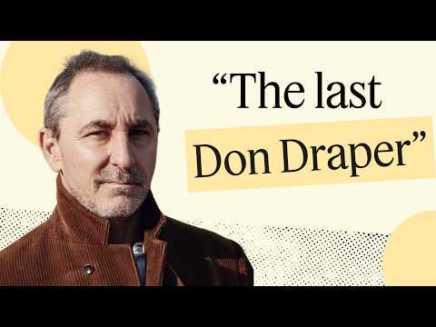 David Droga On AI’s Impact On Creativity, And Why The Boldest Ads Are The Easiest Sells