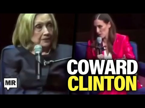 Hillary Clinton's Horrendous Mamdani Take Is Blowing Up In Her Face