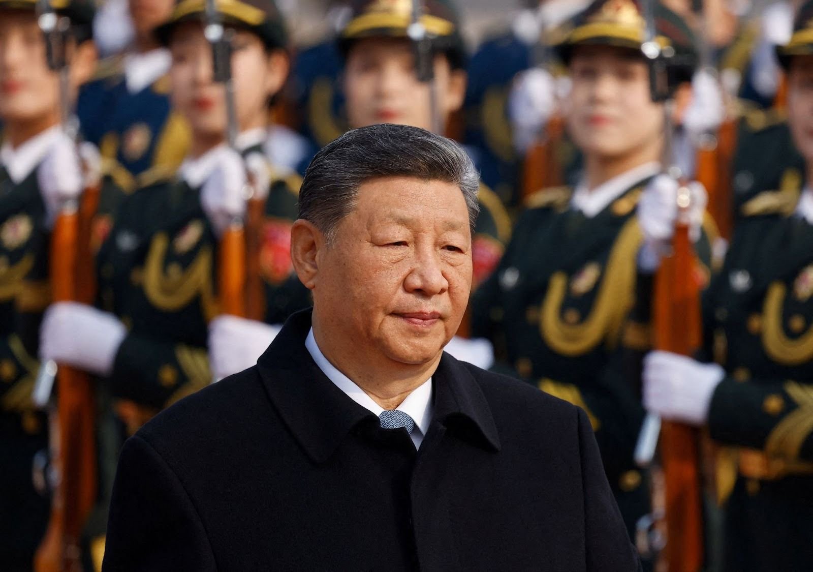 China’s Xi Jinping is latest leader to skip G20