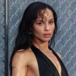 Zoë Kravitz Called Out Her Ex...Employer