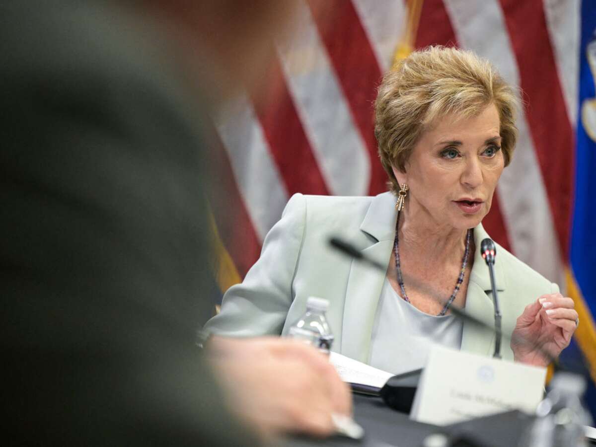 Changes at Education Department Will Leave Many Vulnerable Students at Risk