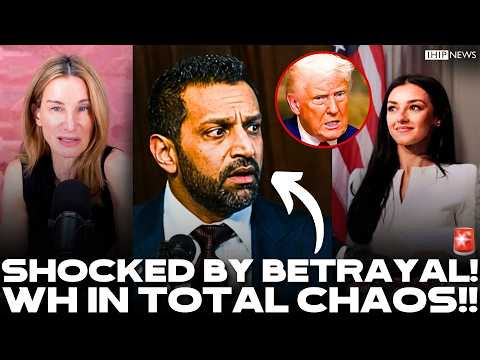 IHIP News: Kash BETRAYED By GF Over His Citizenship! Trump's SECRET DEALINGS with SCOTUS Exposed!