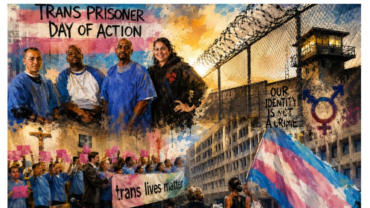 Trans People Behind Bars Face Great Risks. Prison Officials Are Making It Worse.