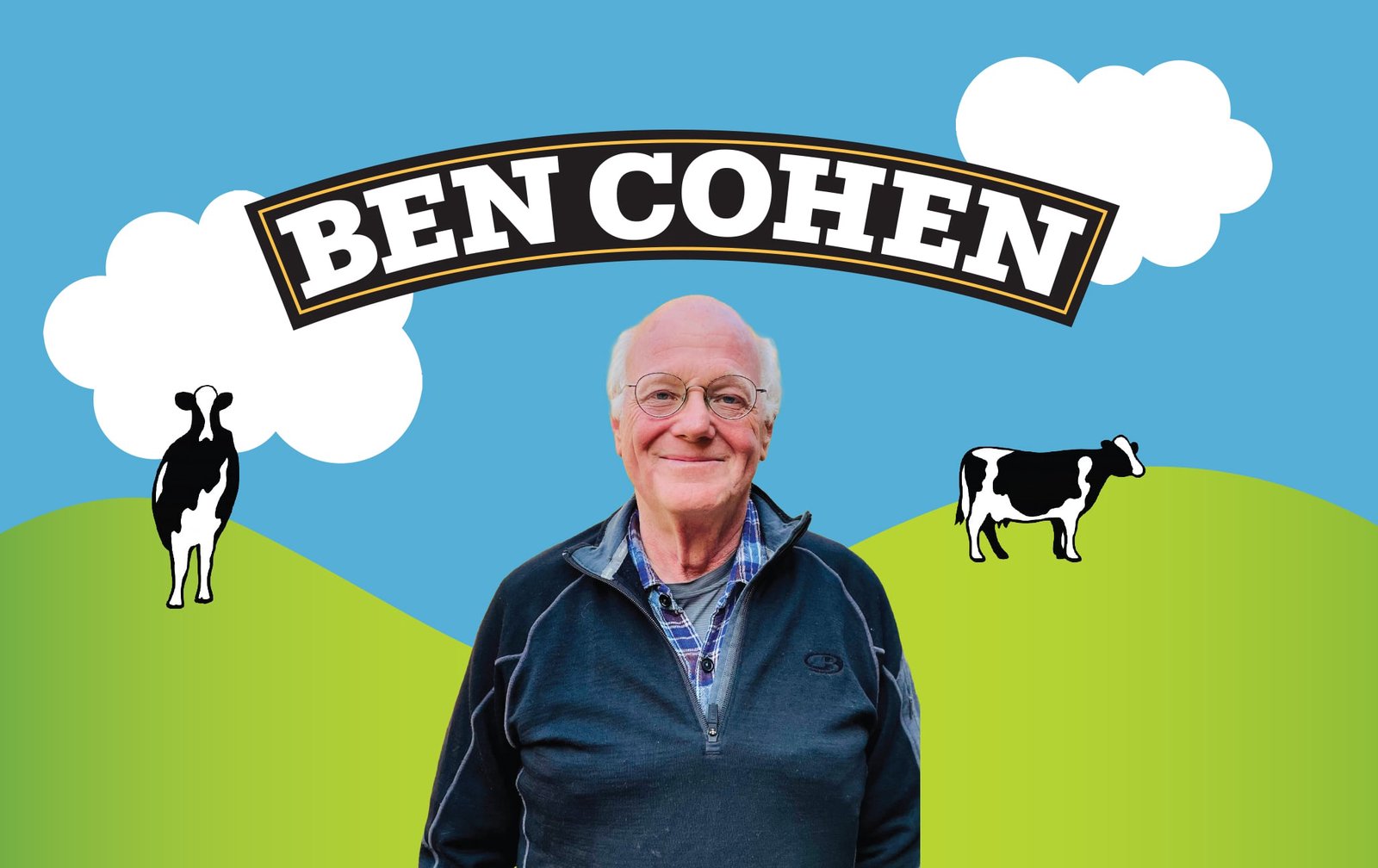 Ben Cohen on War, NATO, Corporate Overlords, and Ice Cream