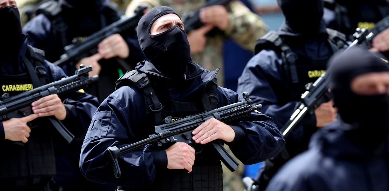 Western troops have been expelled from Africa’s Sahel – so why are Italy’s Carabinieri still there?