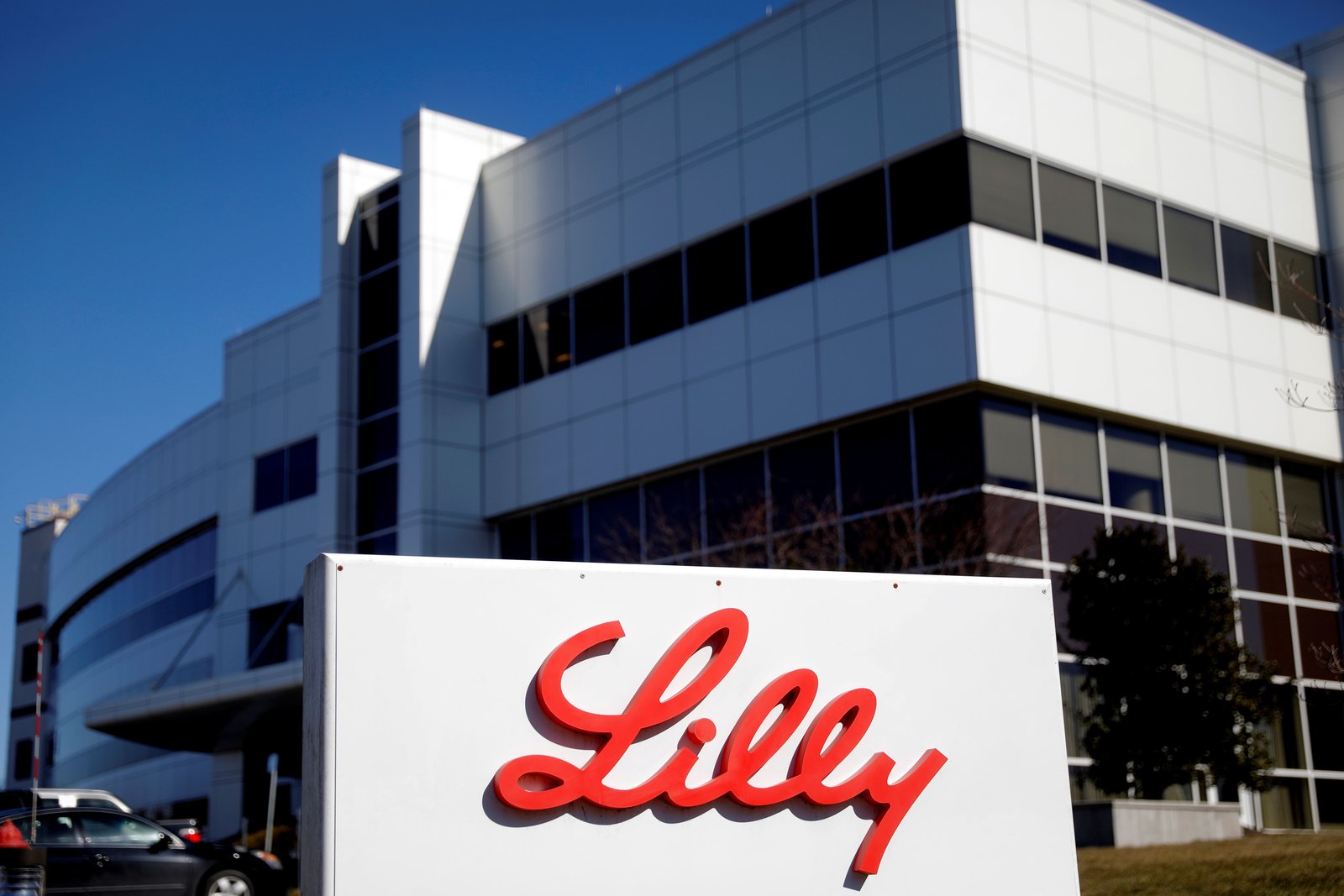 Eli Lilly makes $3.8 billion bet on psychedelic drugs