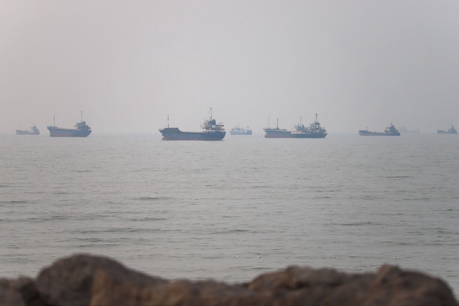 Renewed US-Iran strikes up risk for daring Dynacom vessels