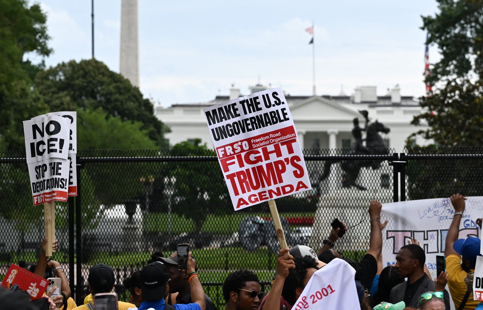 This Week in Democracy – Week 76: Trump Cashes In on Presidency as ICE Arrests 10,000 in 5 Days