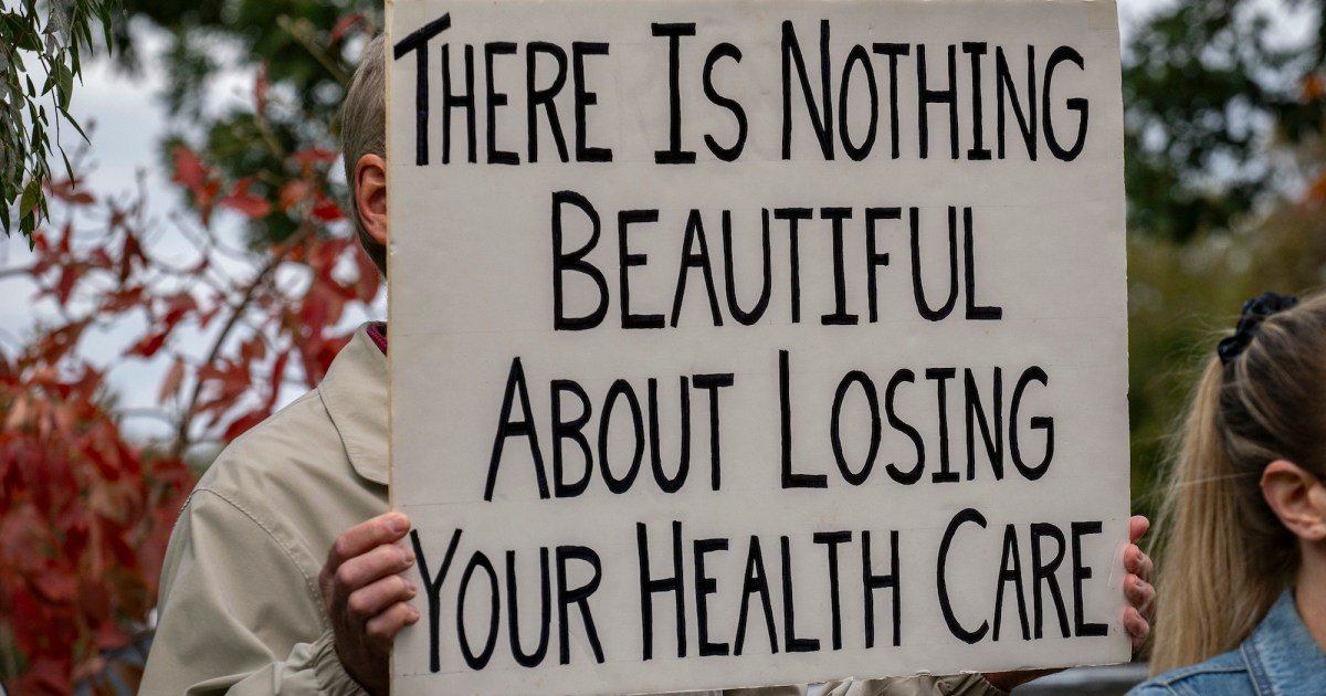 For Many Contractors, Losing ACA Subsidies Means Losing Health Care