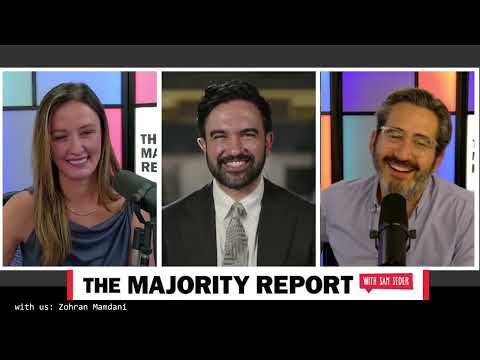 NYC’s Plan For 400,000 Affordable Housing Units | Zohran Mamdani | TMR