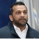 Kash Patel Wants You to Know He’s on the Nancy Guthrie Case