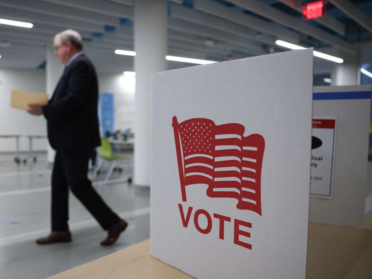 Swing District Voters Want Major Change. That Could Help Democratic Socialists.