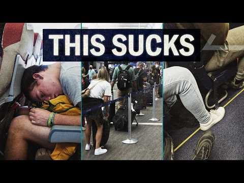 I Investigated The $25 Billion Airline Scam