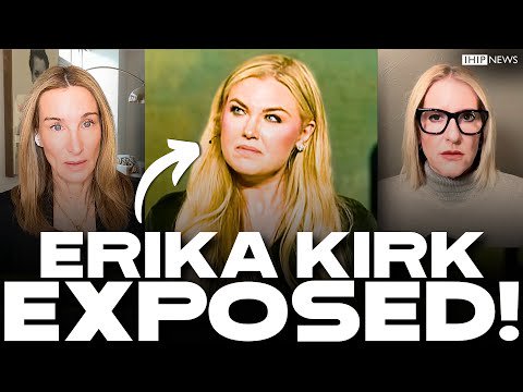IHIP News: Whistleblower EXPOSES FBI over Charlie Kirk Death & Erika Runs NEW SCAM!