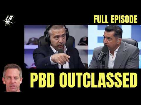Sam Harris Denial Meditation, PBD Outclassed & Socialism in Harlem ft. Conrad Blackburn
