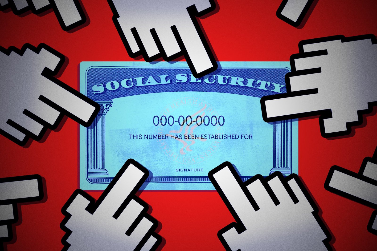 Una agencia del Gobierno de Puerto Rico expuso los números de Seguro Social de un millón de personas